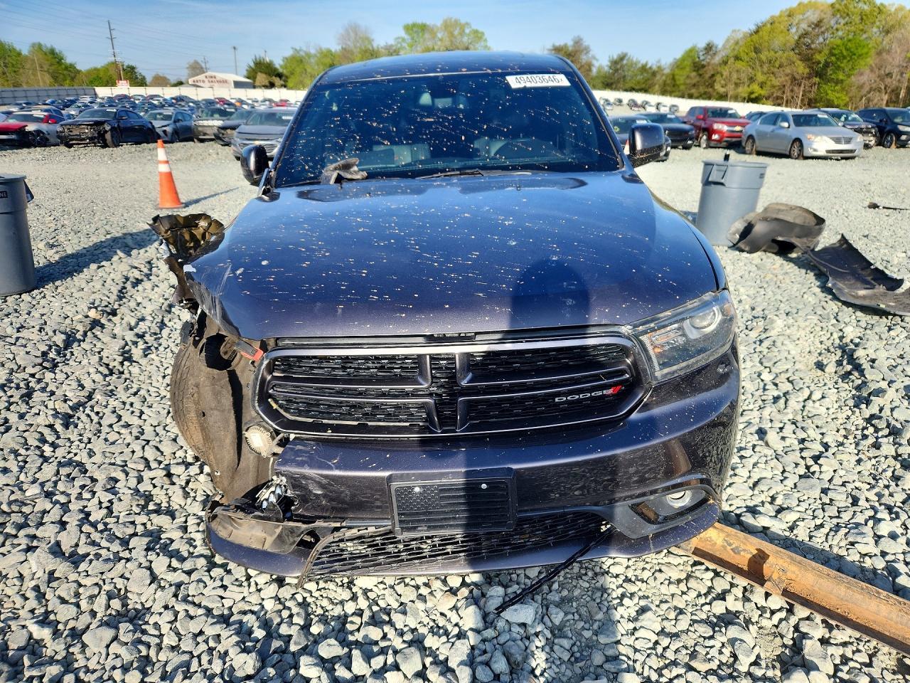 2014 Dodge Durango R - Фото 5