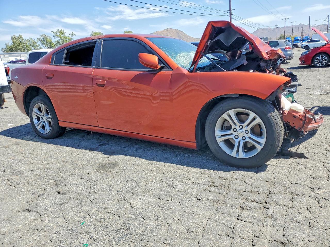 2022 Dodge Charger Sxt - Image 4
