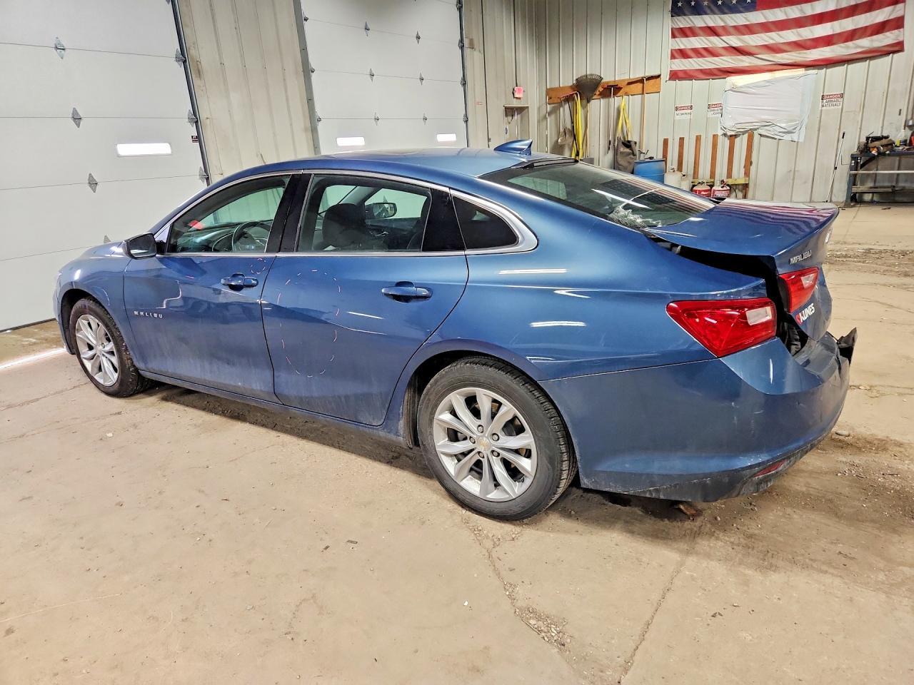 2024 Chevrolet Malibu Lt - Фото 2