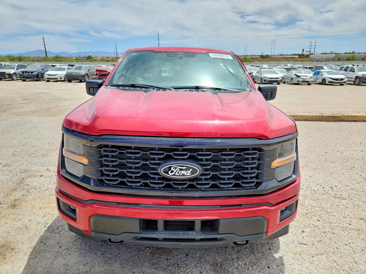 2024 Ford F150 Stx - Фото 5