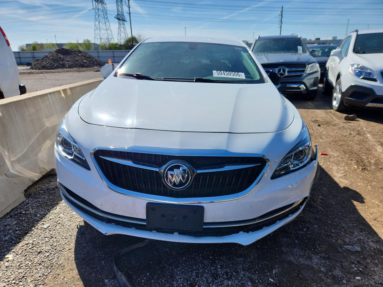 2017 Buick Lacrosse Preferred - Фото 5