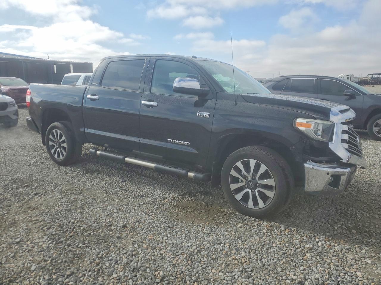 2019 Toyota Tundra Crewmax Limited - Фото 4