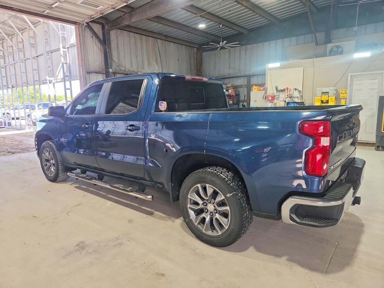 2019 Chevrolet Silverado K1500 Lt - Фото 2