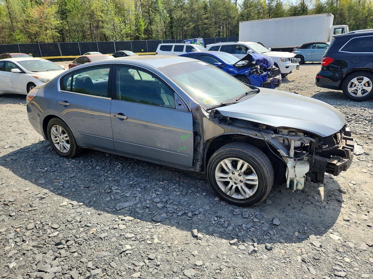 2011 Nissan Altima 2.5 - Фото 4