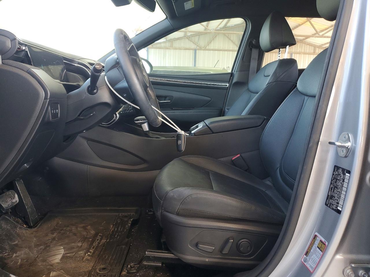 2024 Hyundai Tucson Xrt - Фото 7