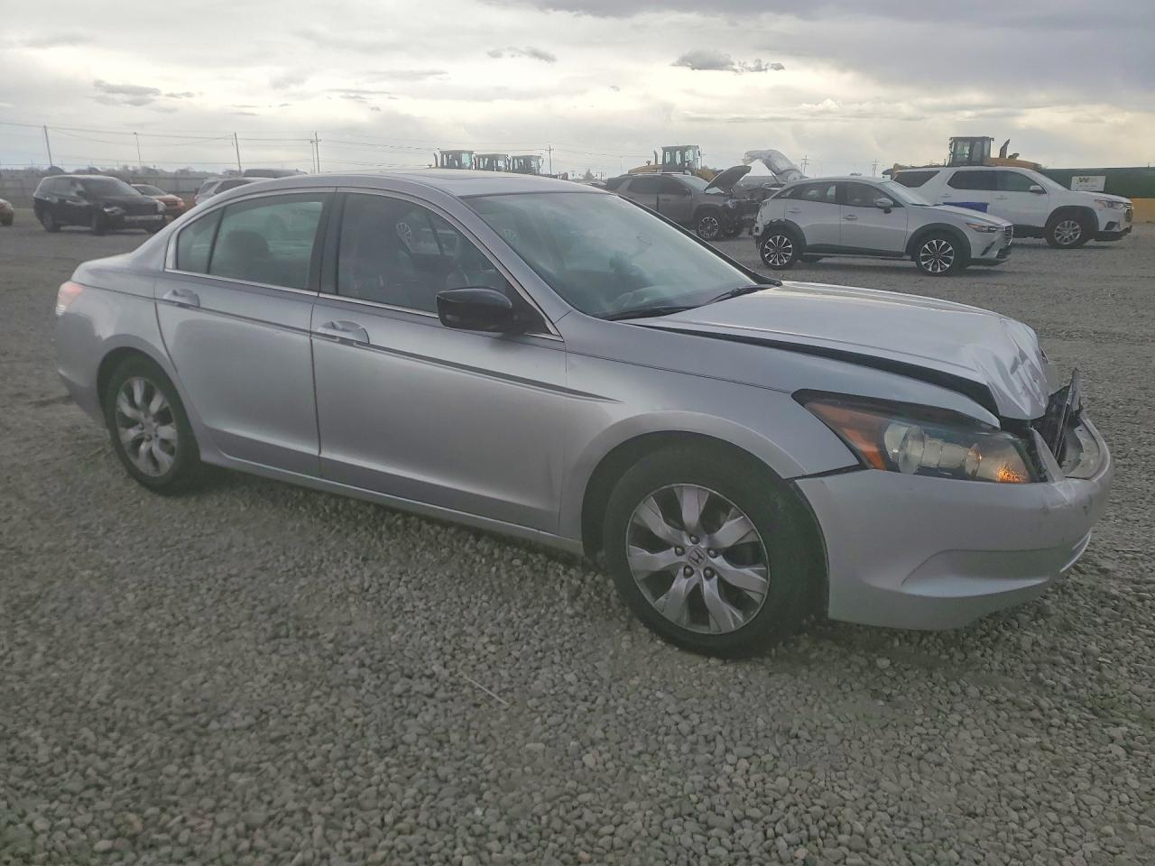 2010 Honda Accord Exl - Image 4