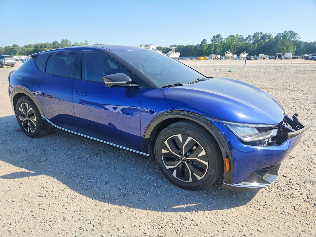 2023 Kia Ev6 Wind - Image 4