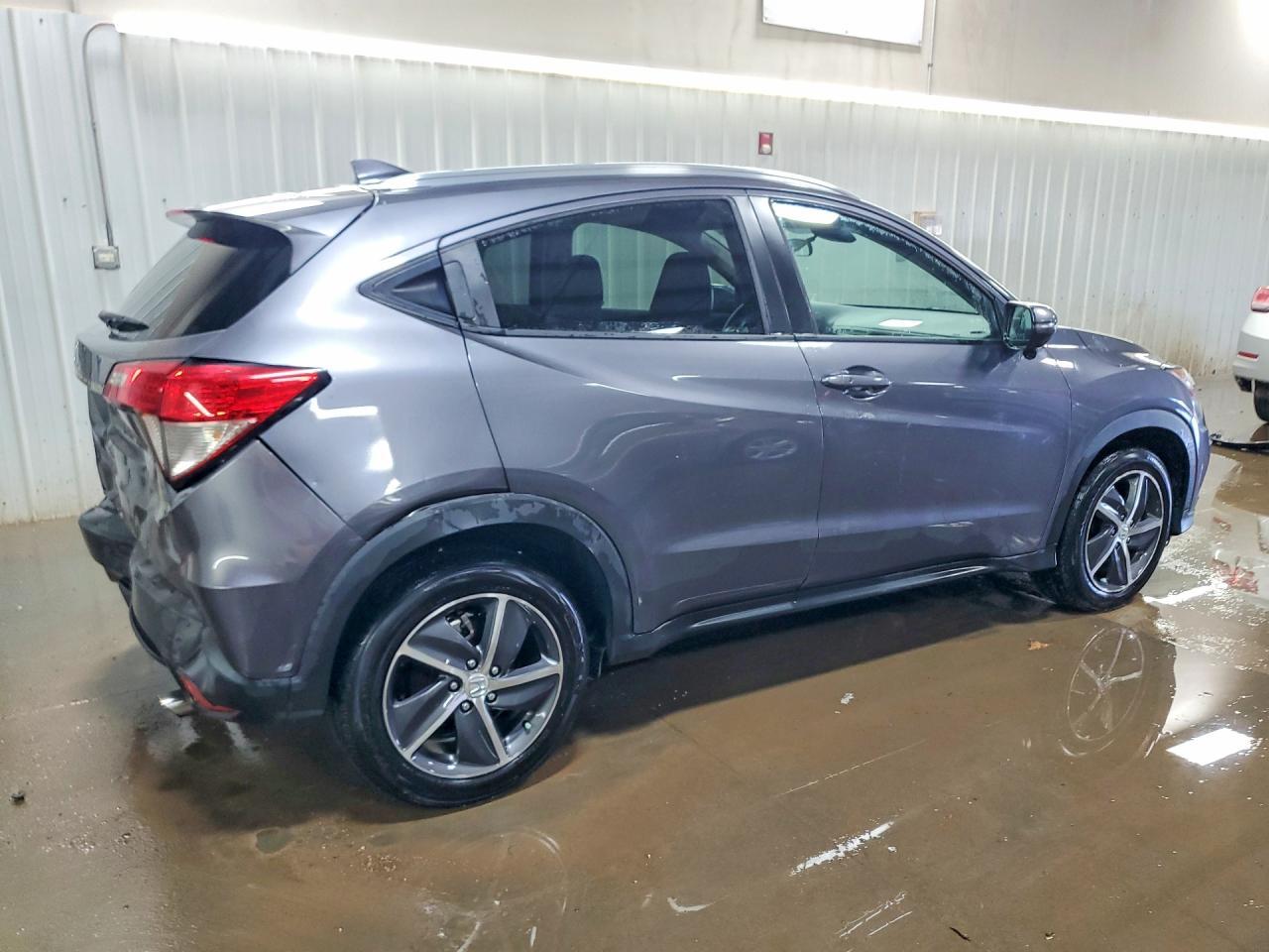 2022 Honda Hr-V Ex - Фото 3