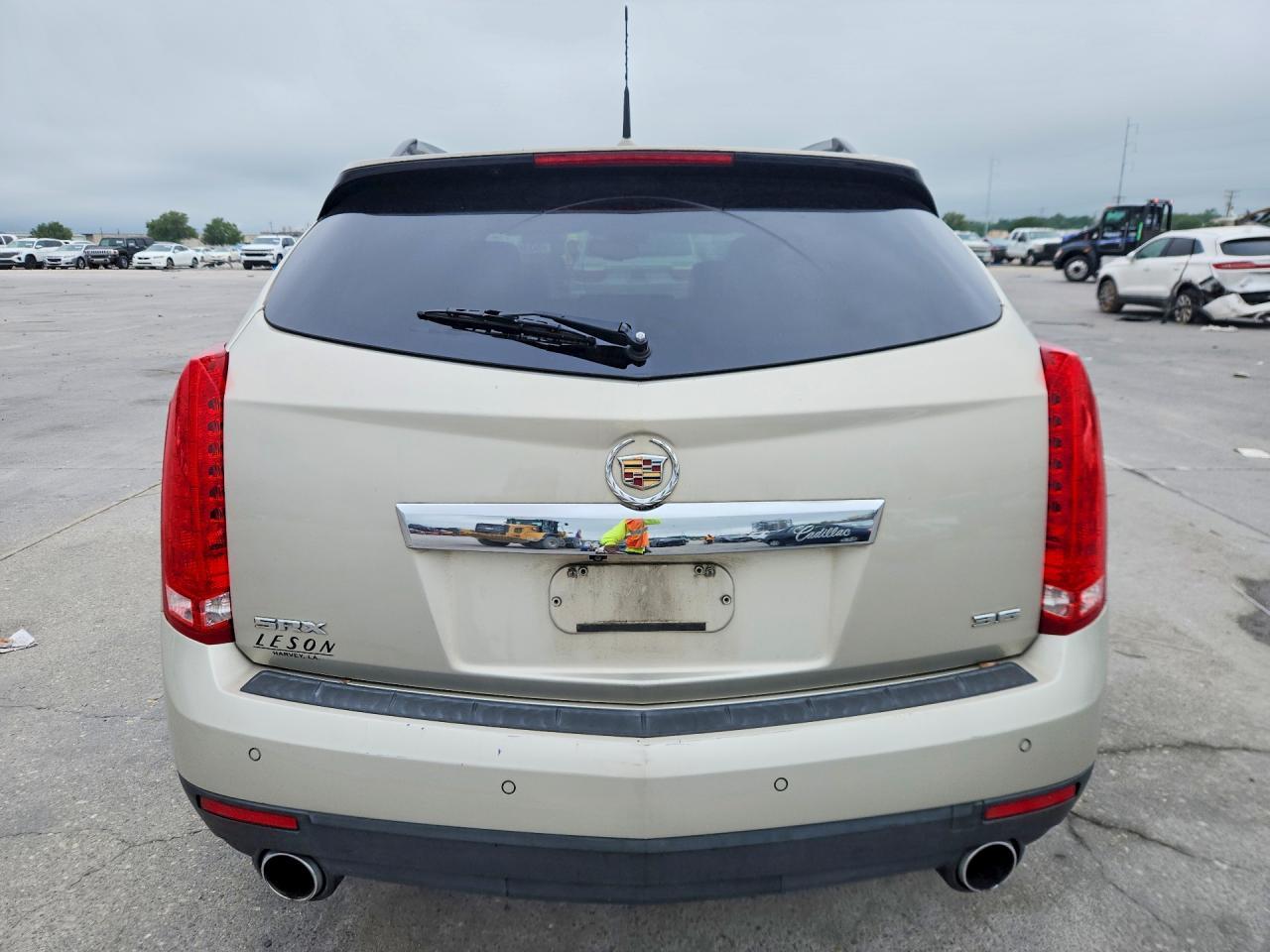 2014 Cadillac Srx Performance Collection - Фото 6