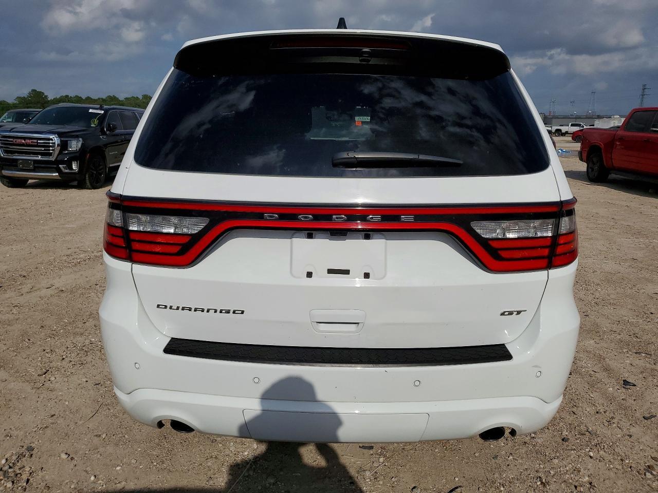 2025 Dodge Durango Gt - Фото 6