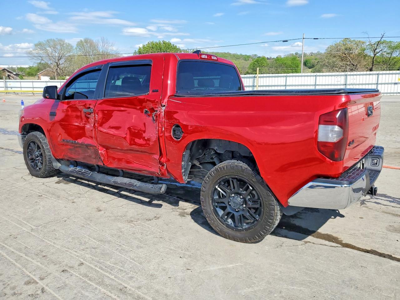 2021 Toyota Tundra Sr5 - Фото 2