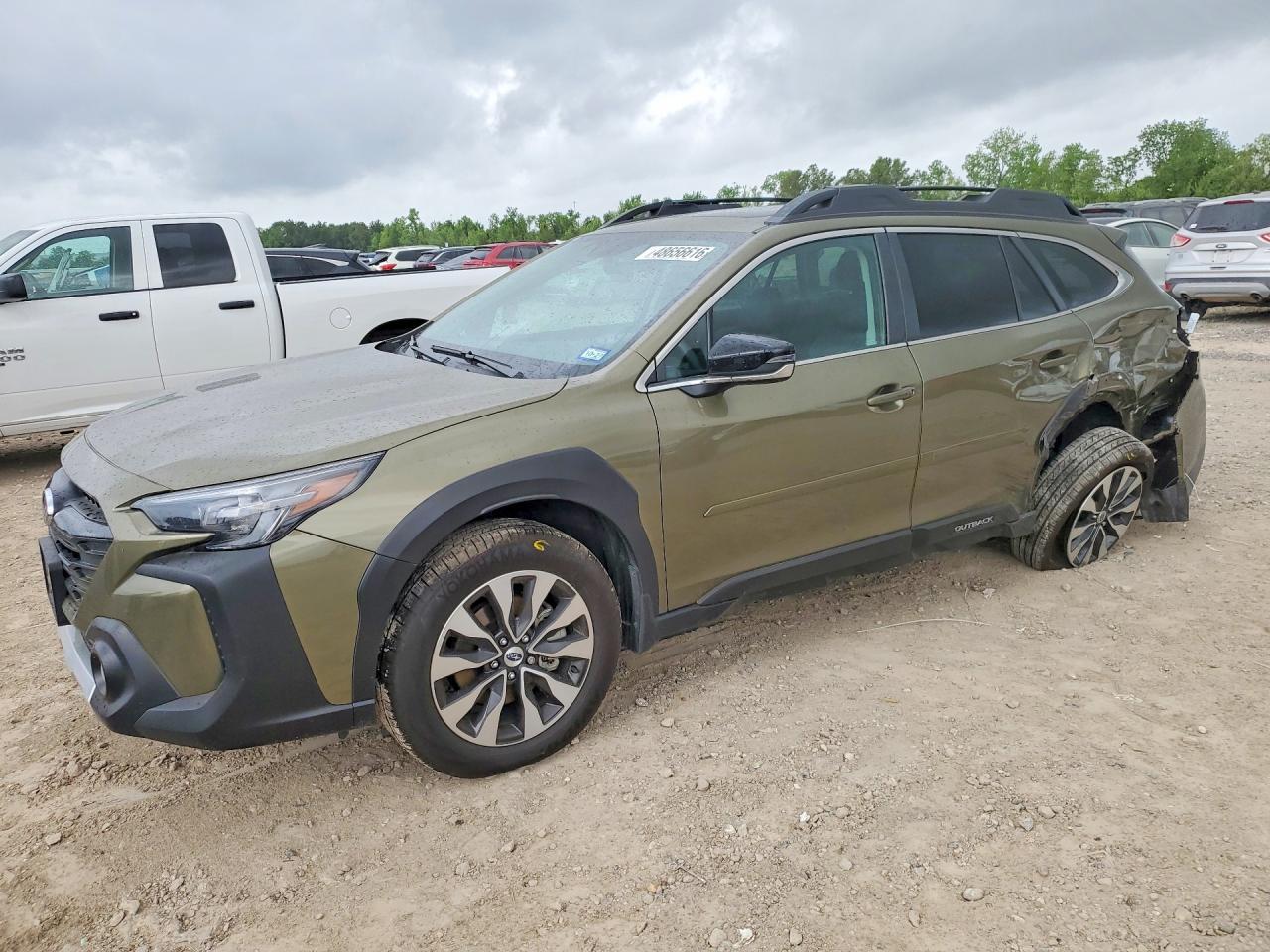2025 Subaru Outback Limited