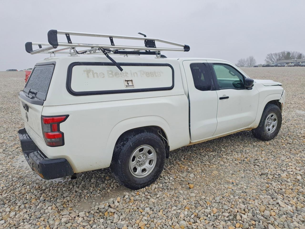 2024 Nissan Frontier- R & D- Cln Title- Pri Fleet - Image 3
