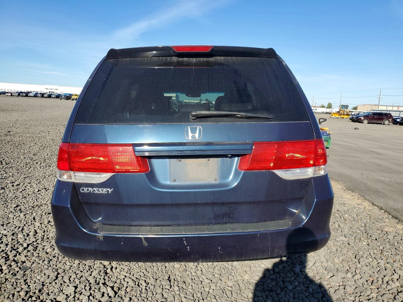 2010 Honda Odyssey Exl - Image 6