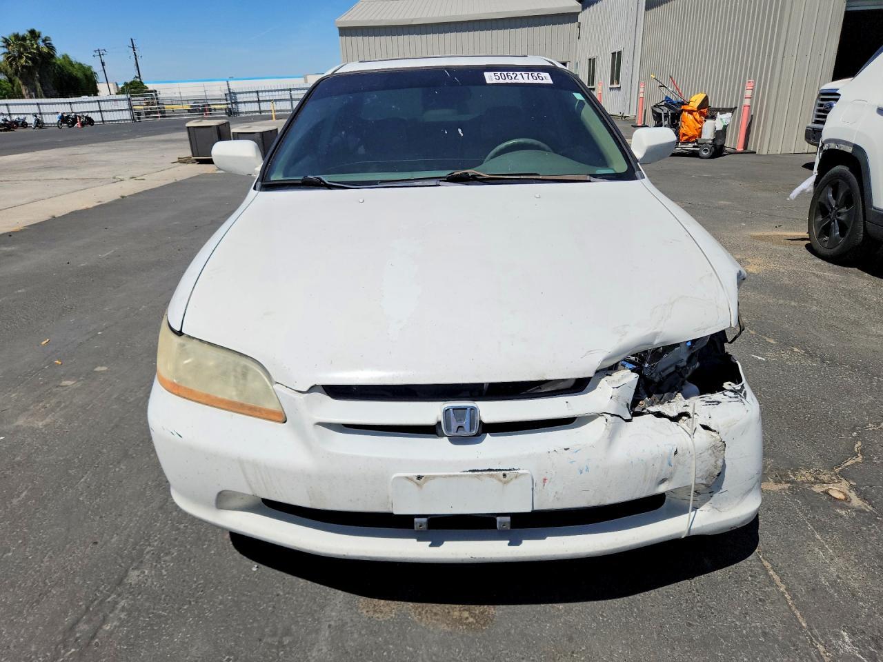 1999 Honda Accord Ex - Фото 5