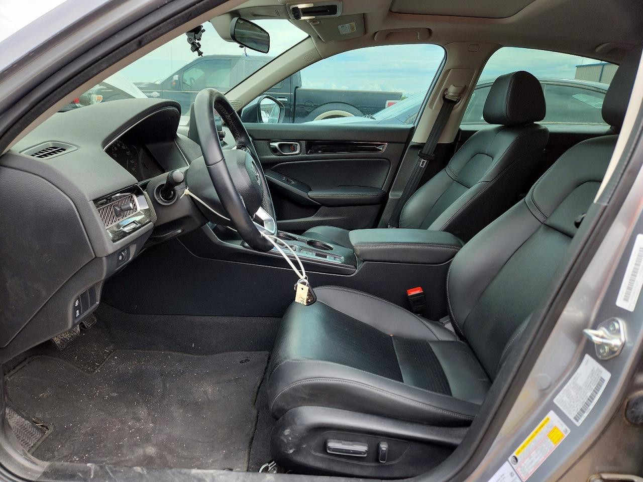 2024 Honda Civic Exl - Фото 7