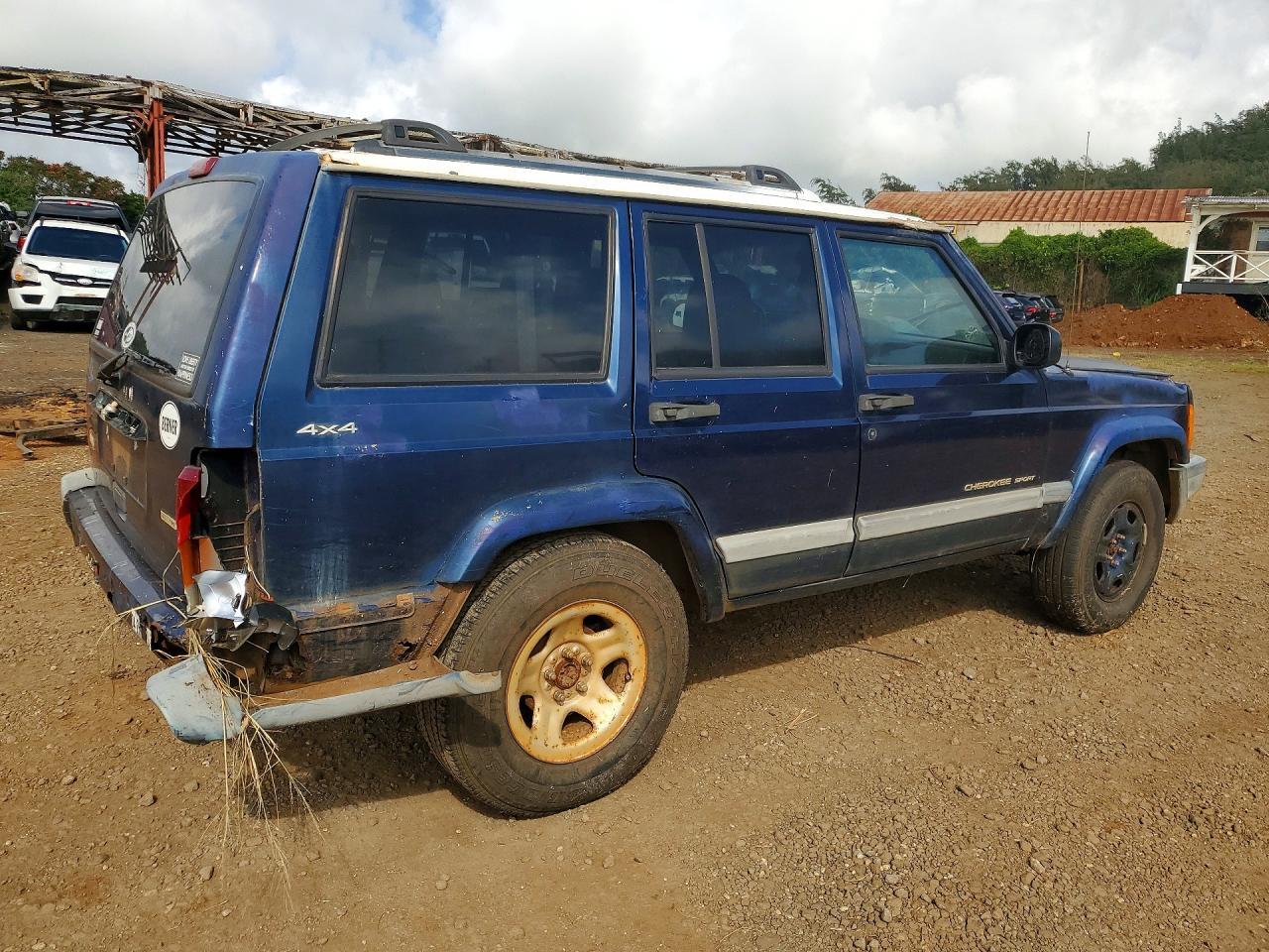2001 Jeep Cherokee Sport - Image 3