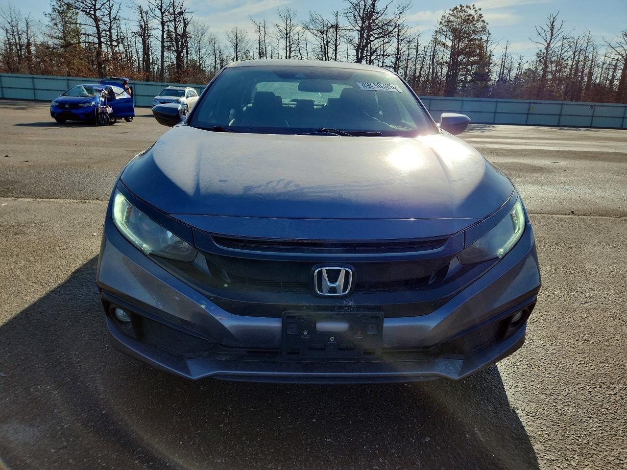 2020 Honda Civic Sport - Фото 5