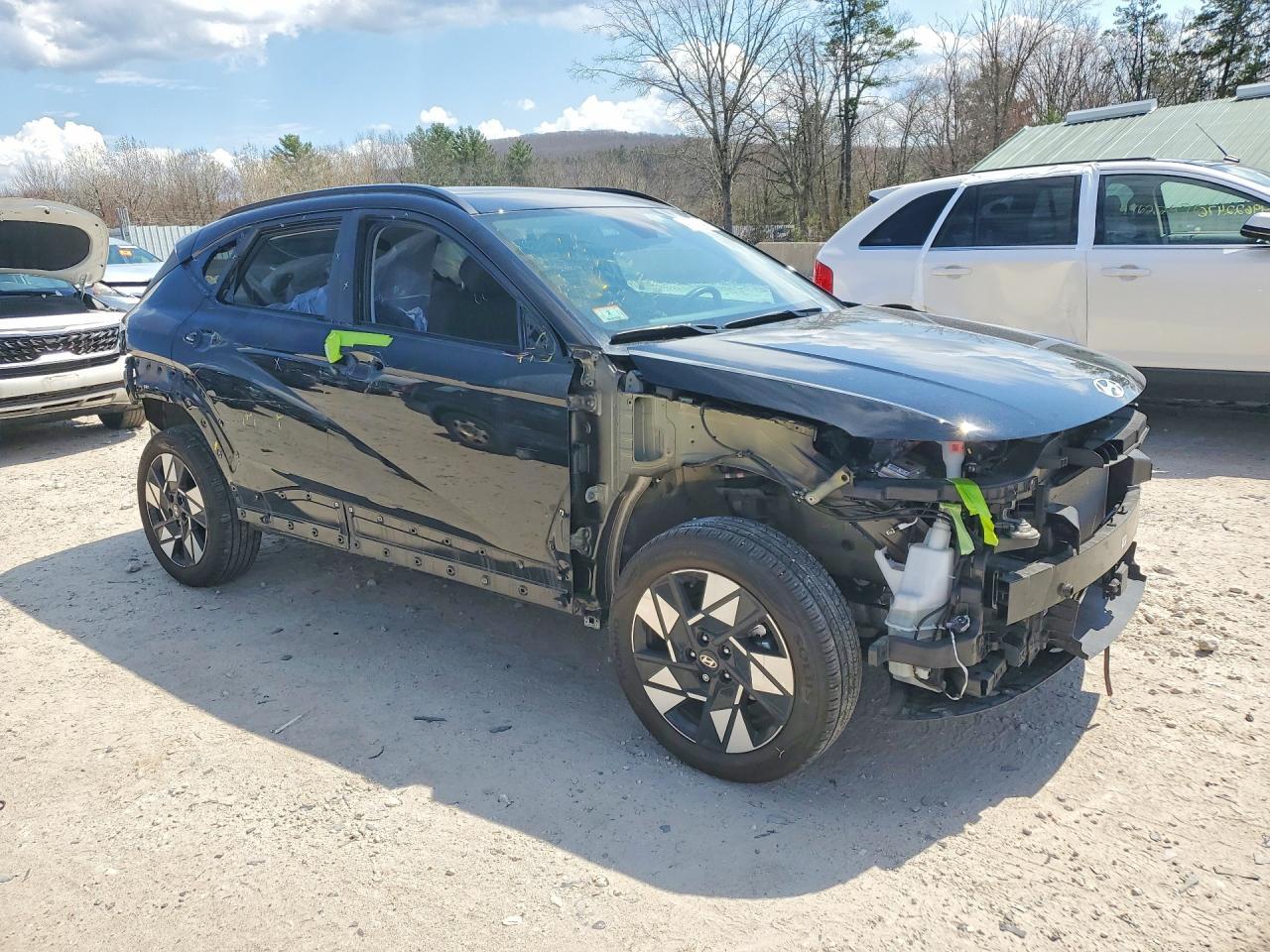 2024 Hyundai Kona Sel - Фото 4