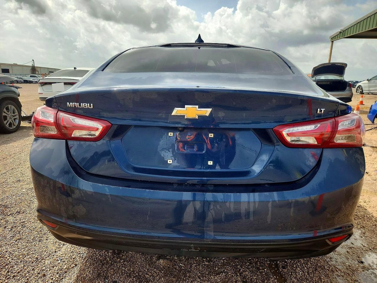2022 Chevrolet Malibu Lt - Image 6