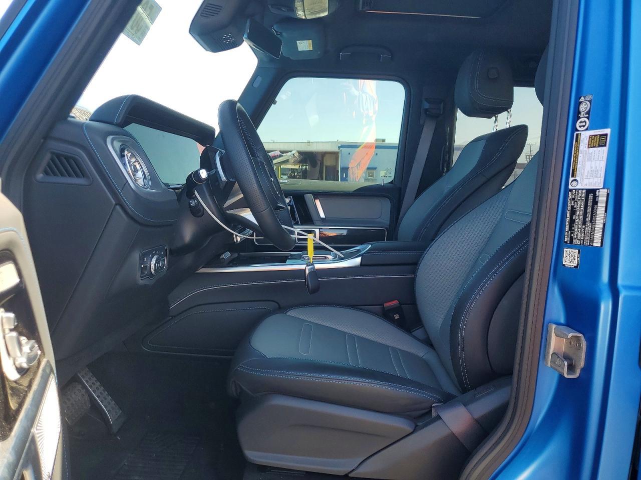 2025 Mercedes-Benz G 580E - Фото 7