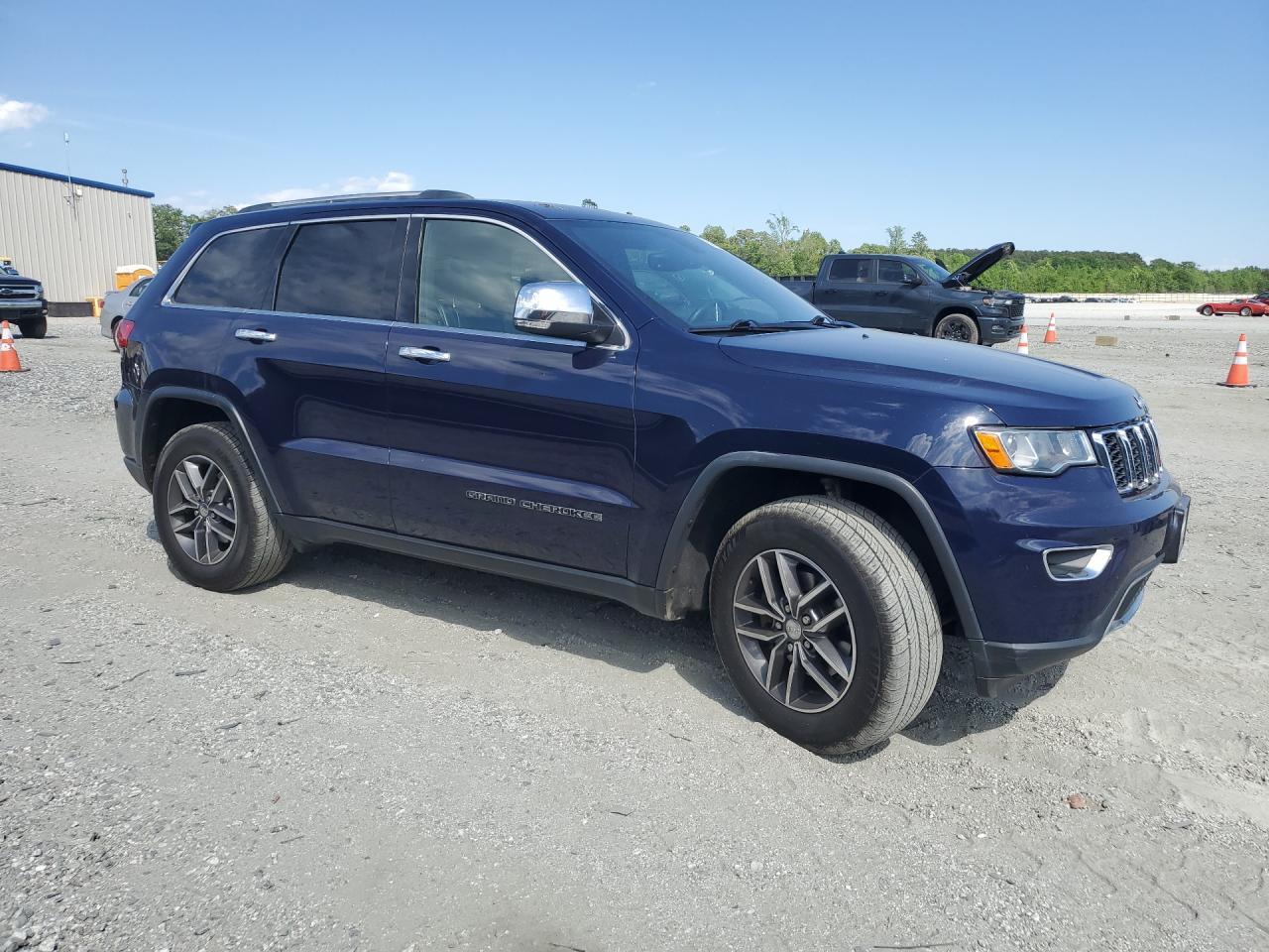 2018 Jeep Grand Cherokee Limited - Фото 4