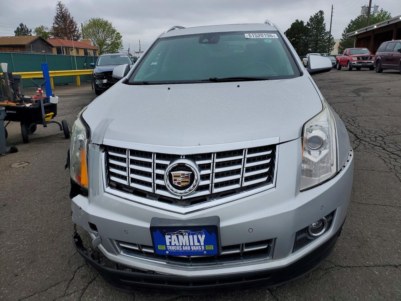 2015 Cadillac Srx Premium Collection - Image 5