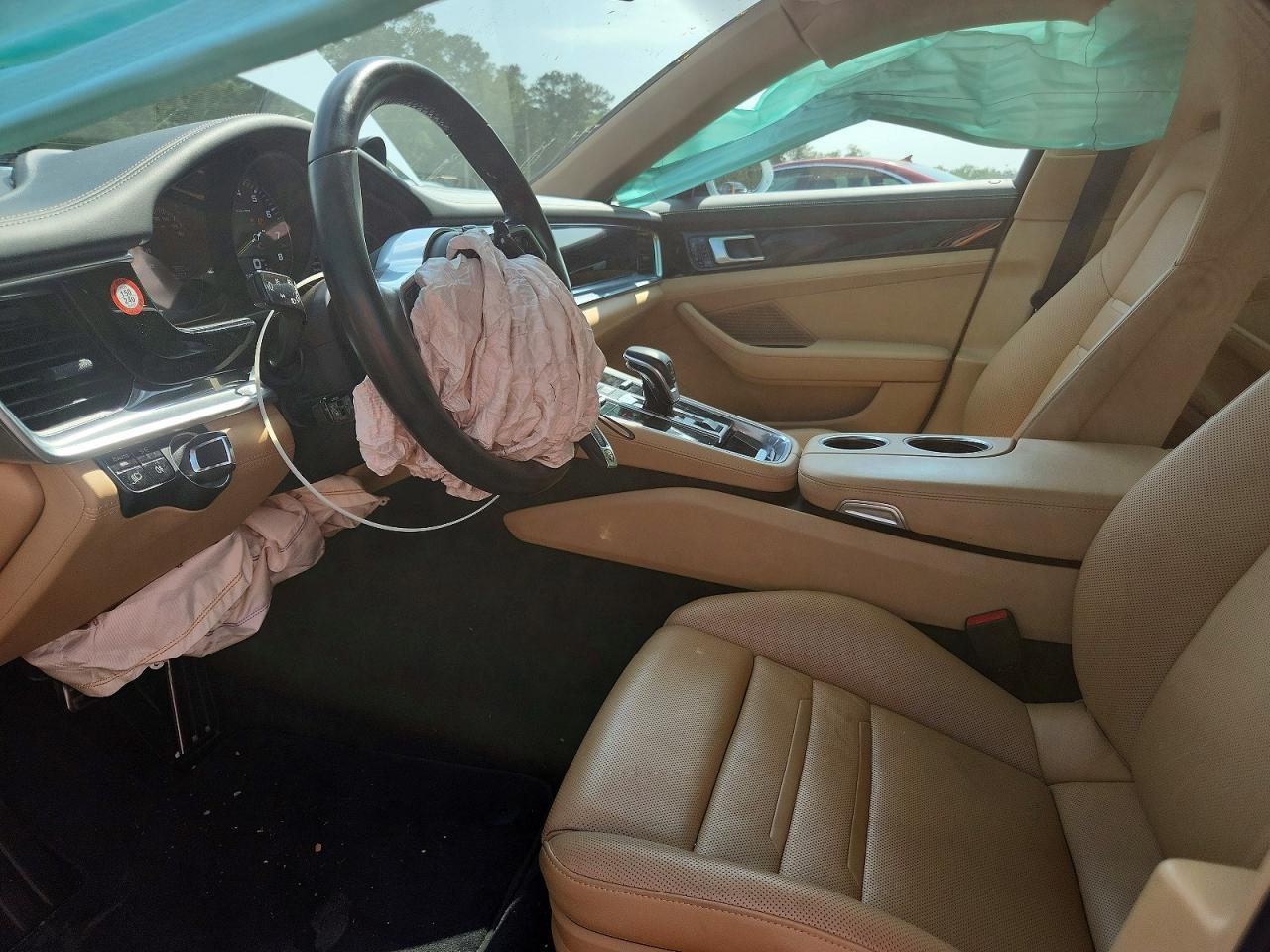 2019 Porsche Panamera 4 E-Hybrid - Фото 7