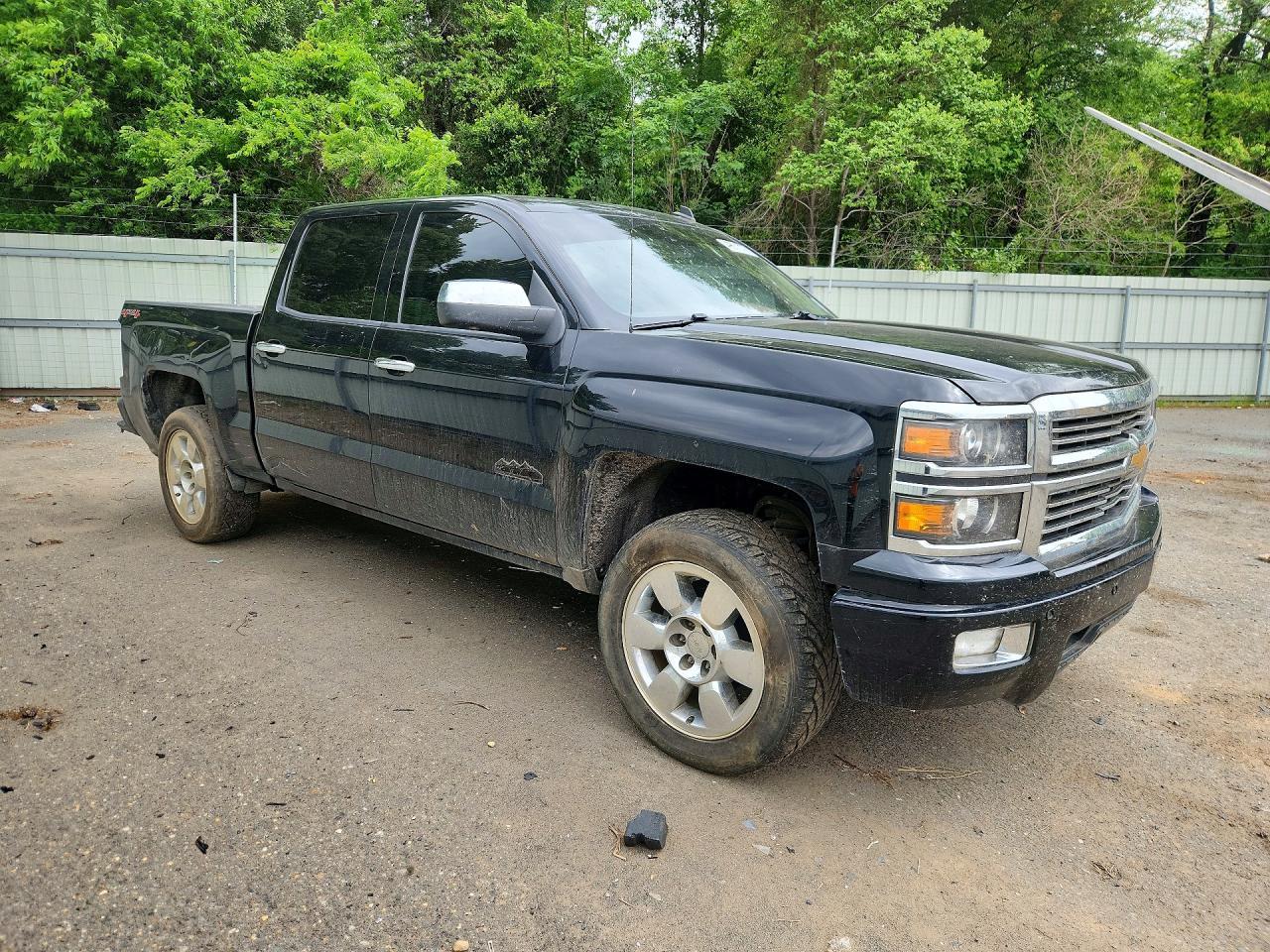 2014 Chevrolet Silverado K1500 High Country - Фото 4