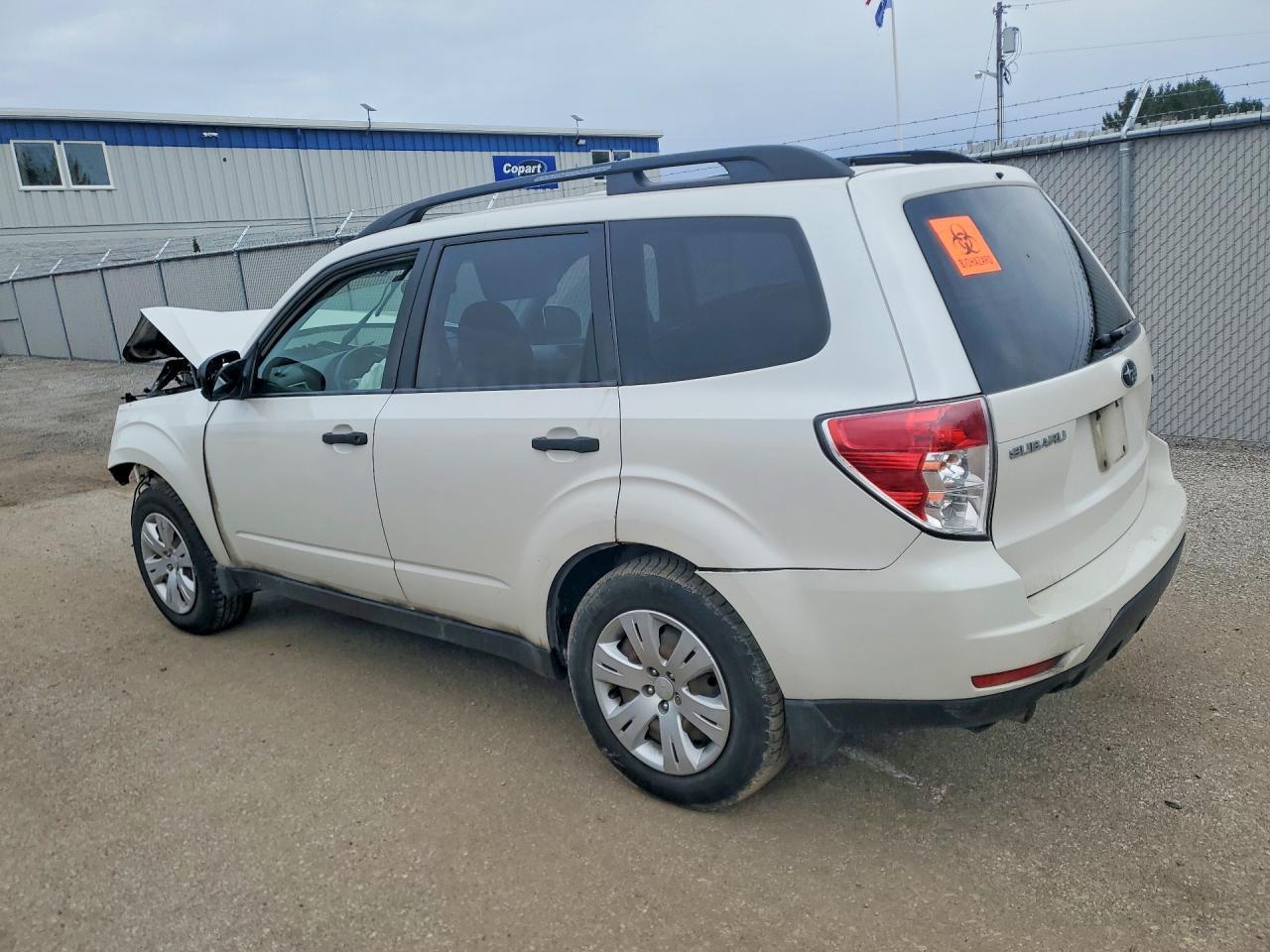 2009 Subaru Forester Xs - Фото 2
