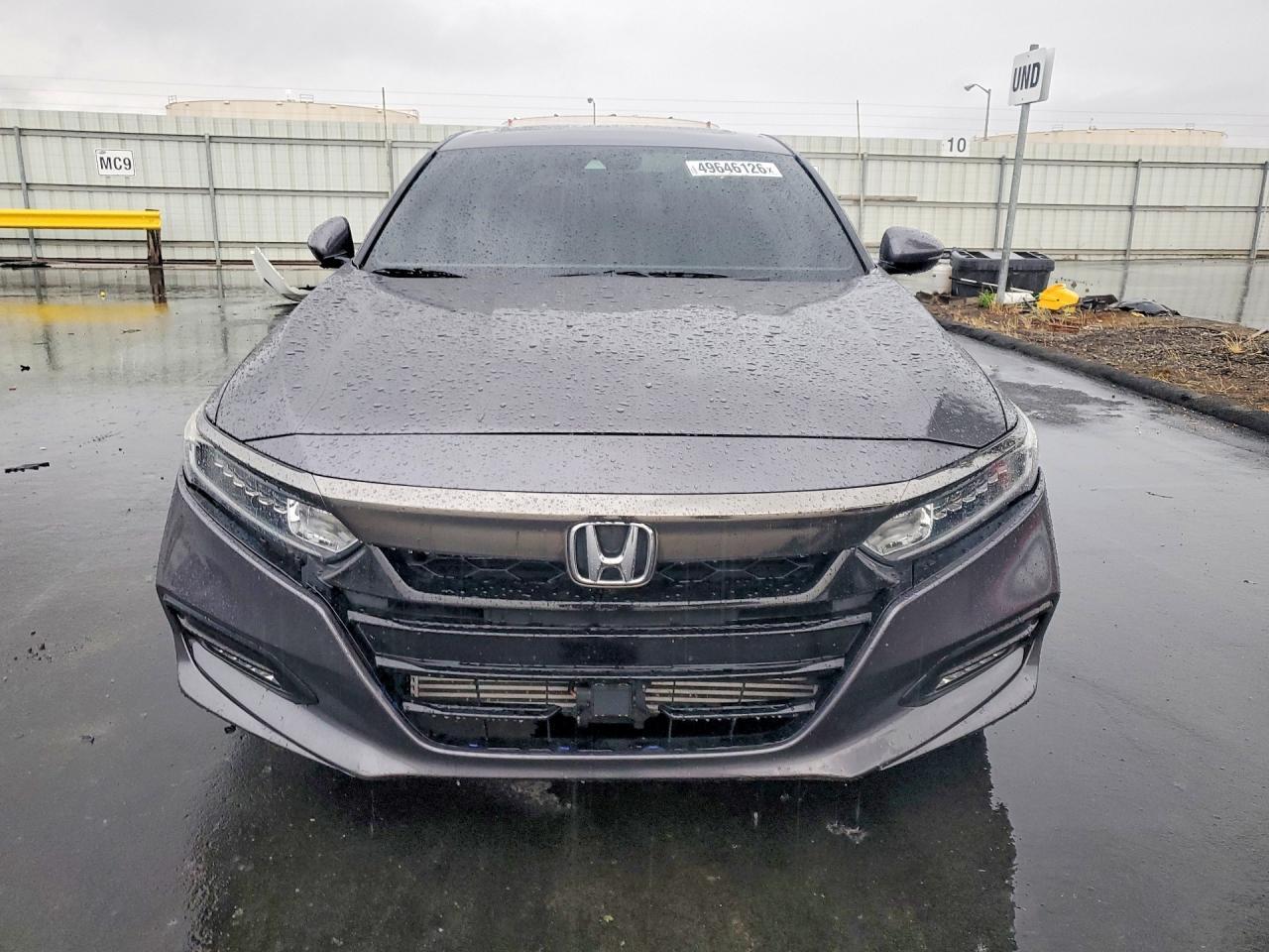 2018 Honda Accord Exl - Фото 5