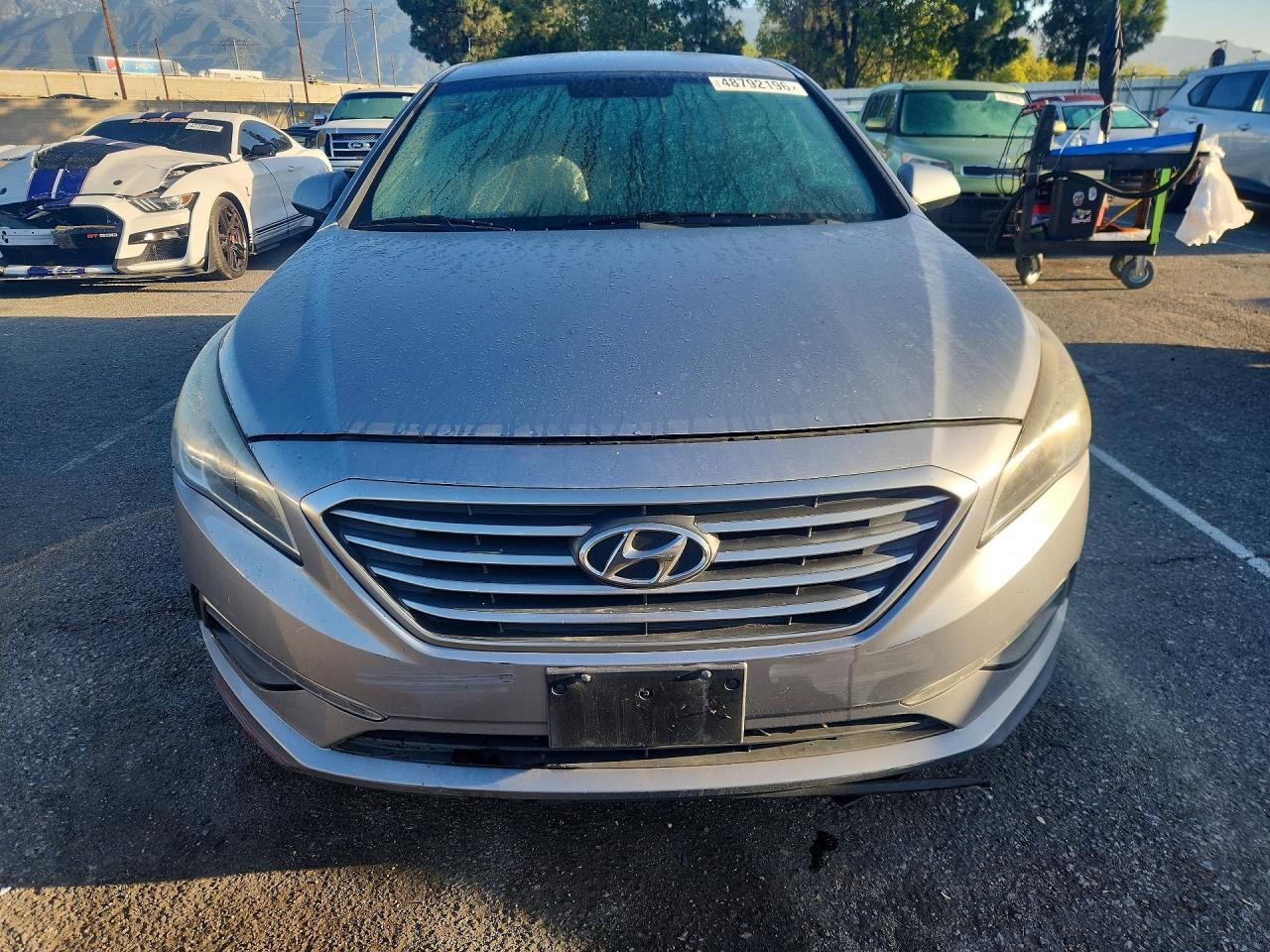 2015 Hyundai Sonata Se - Image 5