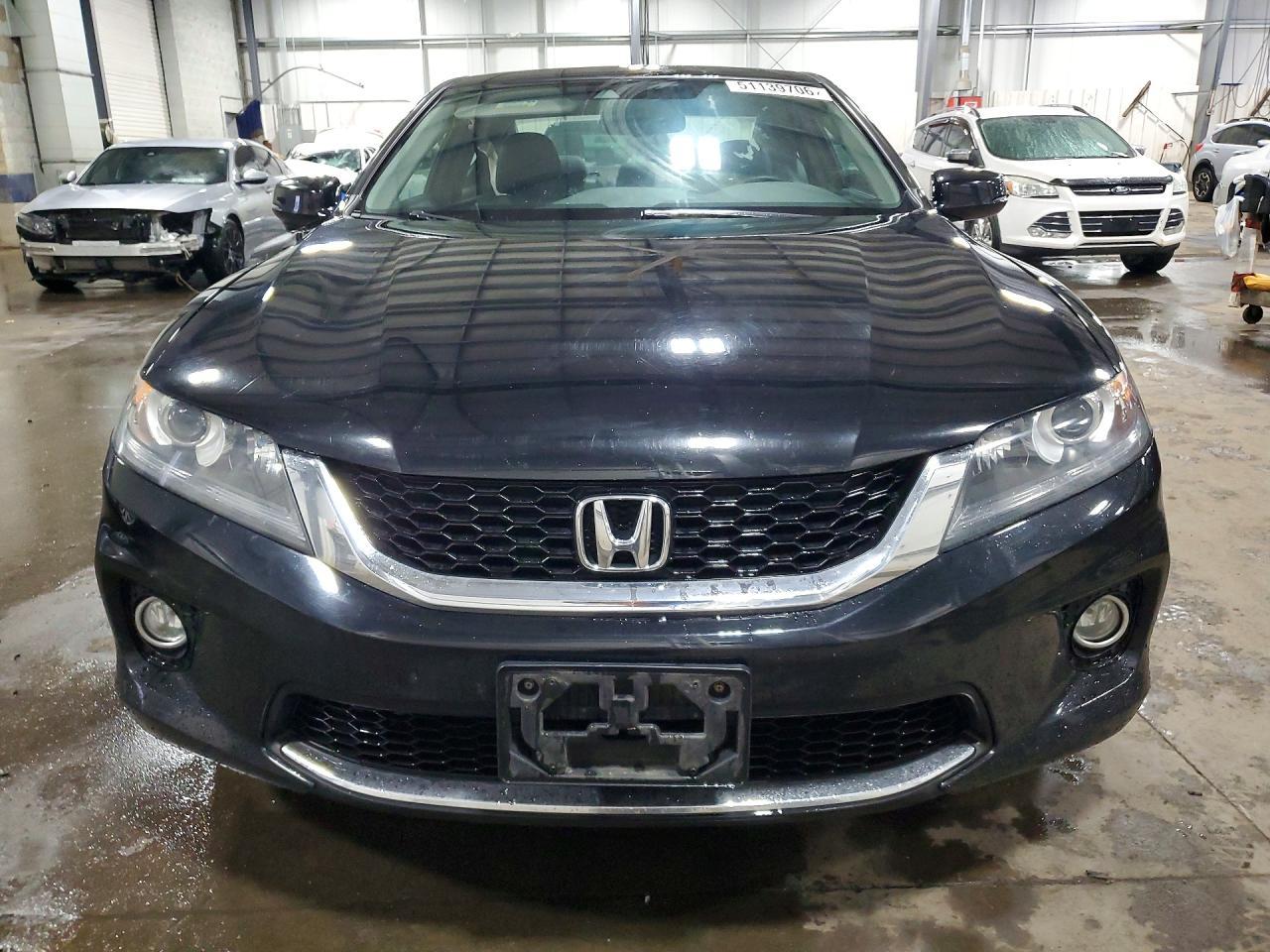 2015 Honda Accord Exl - Image 5