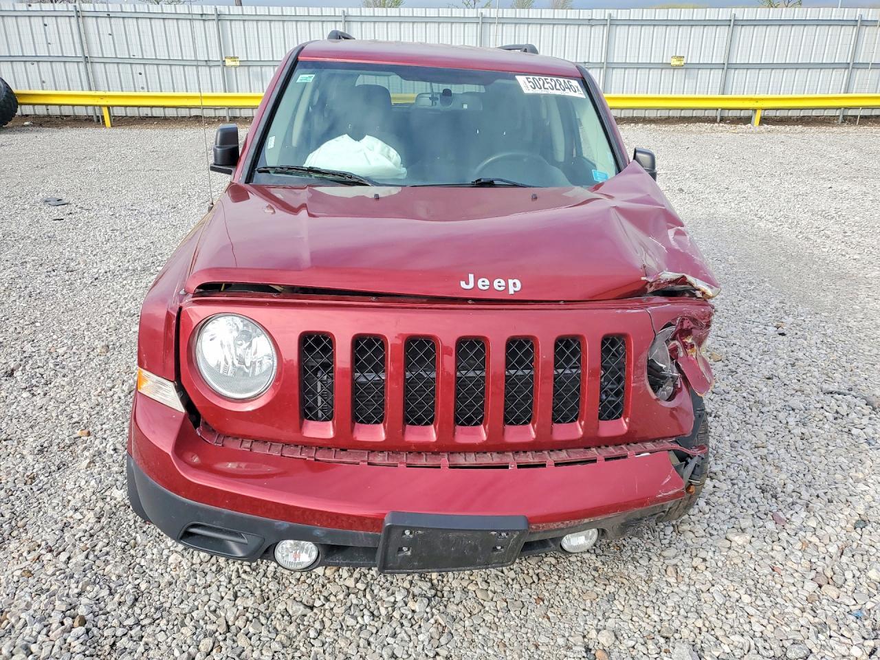 2016 Jeep Patriot Sport - Фото 5