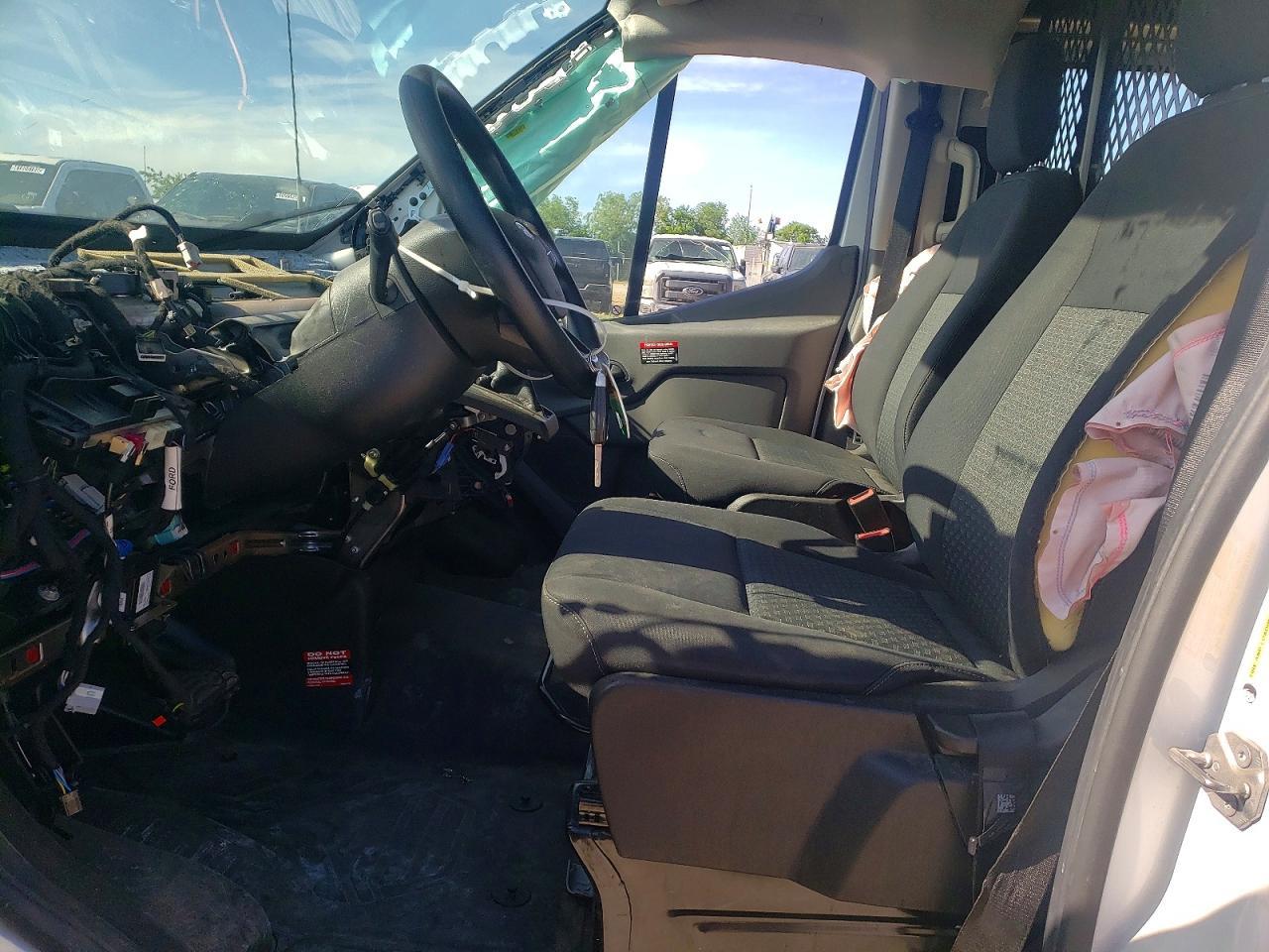 2024 Ford Transit 250 Delivery Van - Фото 7