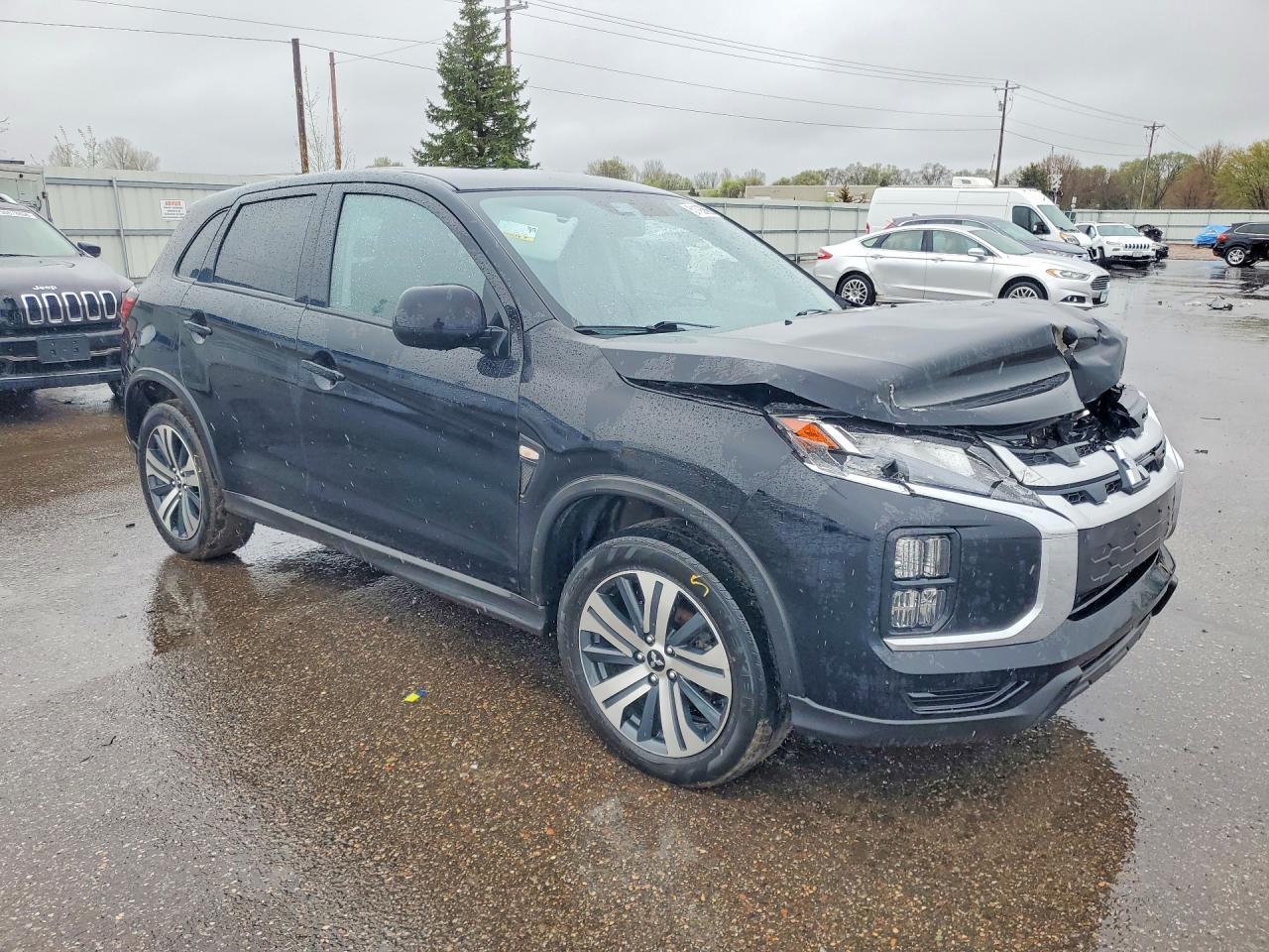 2024 Mitsubishi Outlander Sport S - Image 4