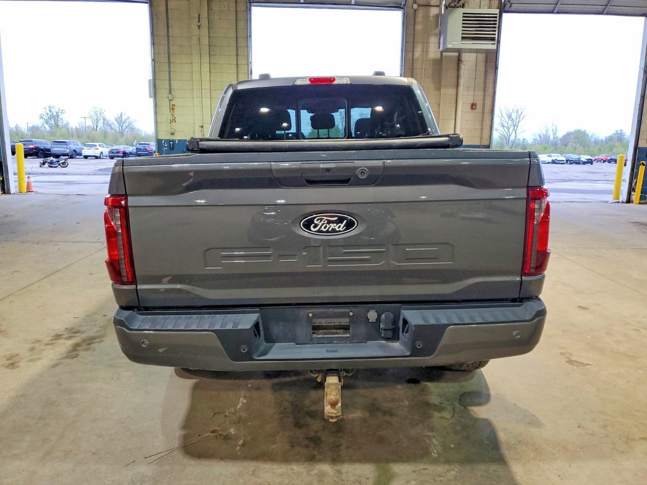 2024 Ford F150 Xlt - Фото 6
