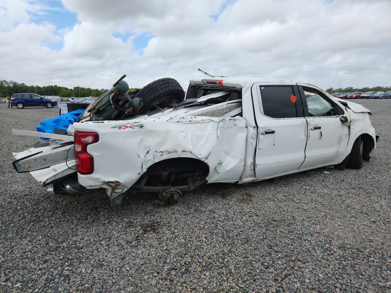 2019 Chevrolet Silverado K1500 Ltz - Image 3