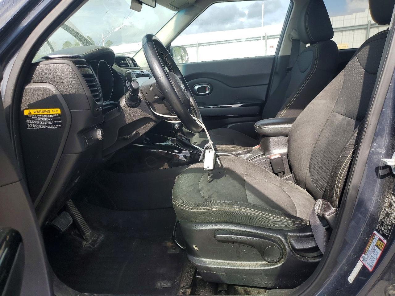 2016 Kia Soul + - Фото 7