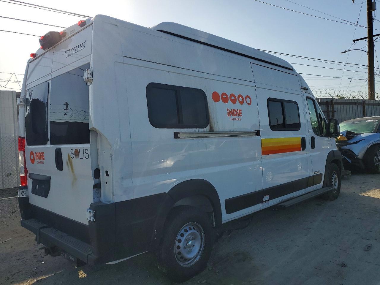 2022 Ram Promaster 2500 Rv - Фото 4