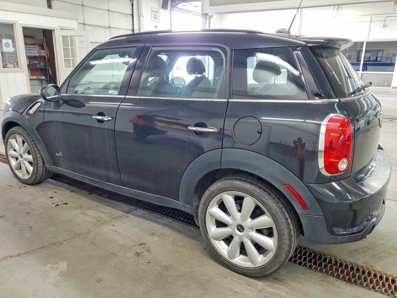 2011 Mini Cooper S Countryman - Фото 2