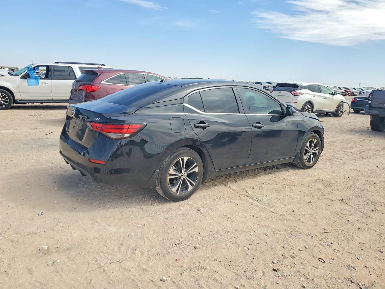2020 Nissan Sentra Sv - Image 3