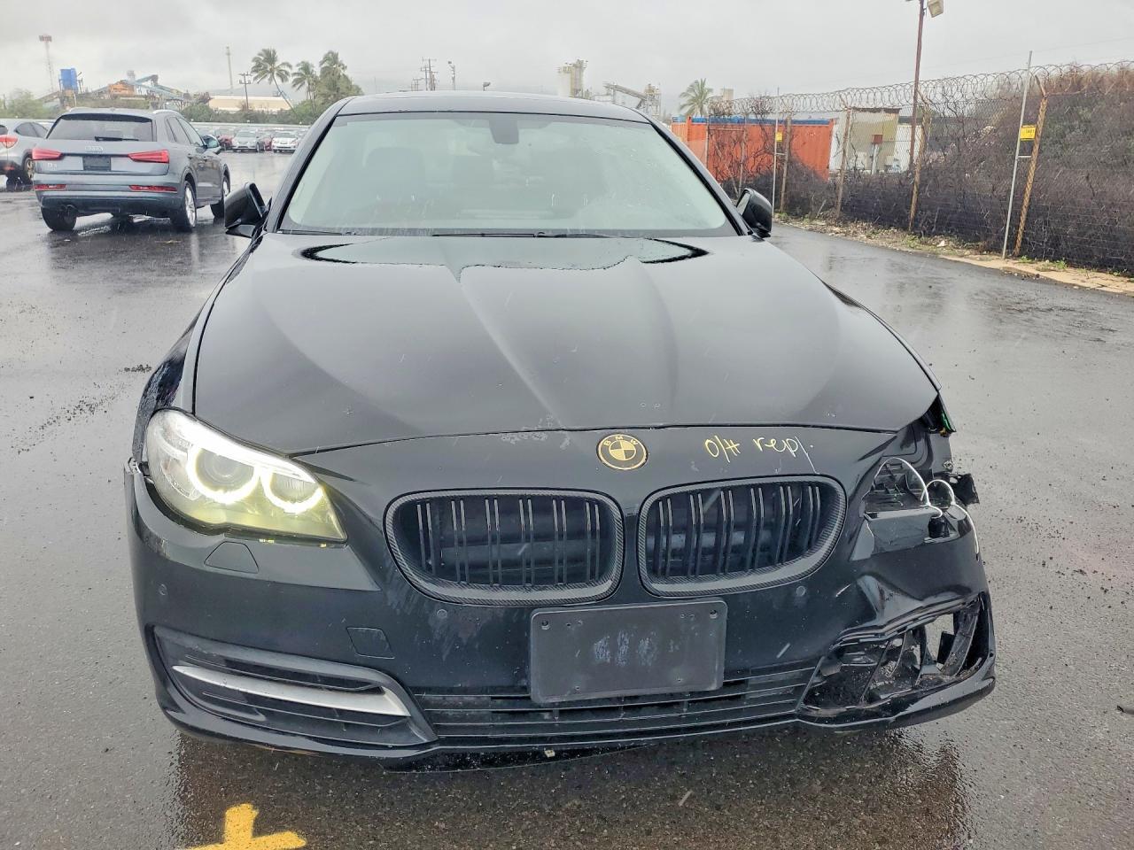 2014 BMW 535 I - Фото 5