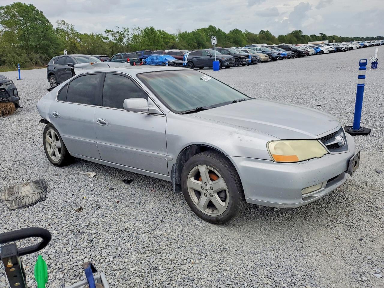 2003 Acura 3.2Tl Type-S - Фото 4