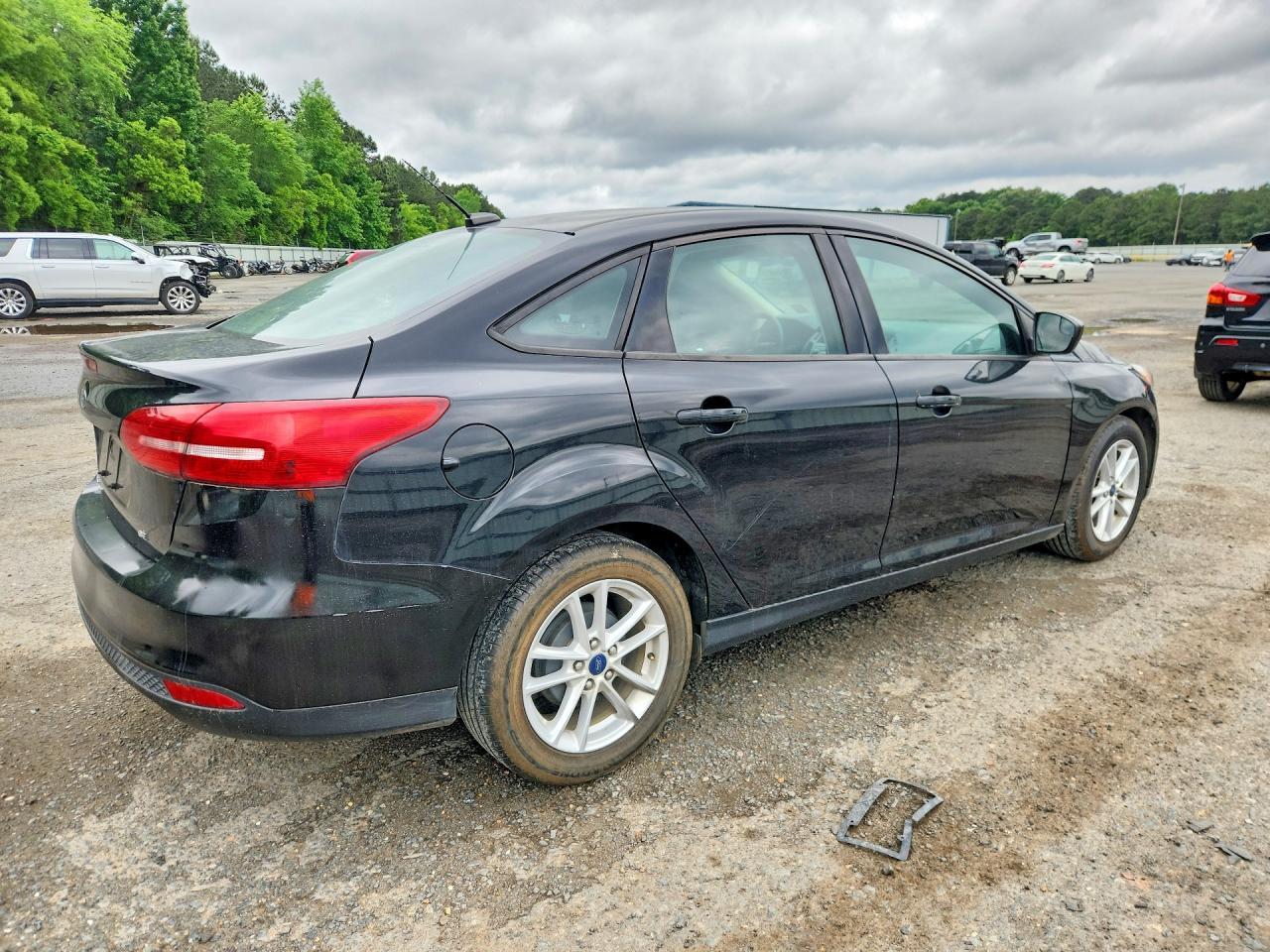 2018 Ford Focus Se - Image 3