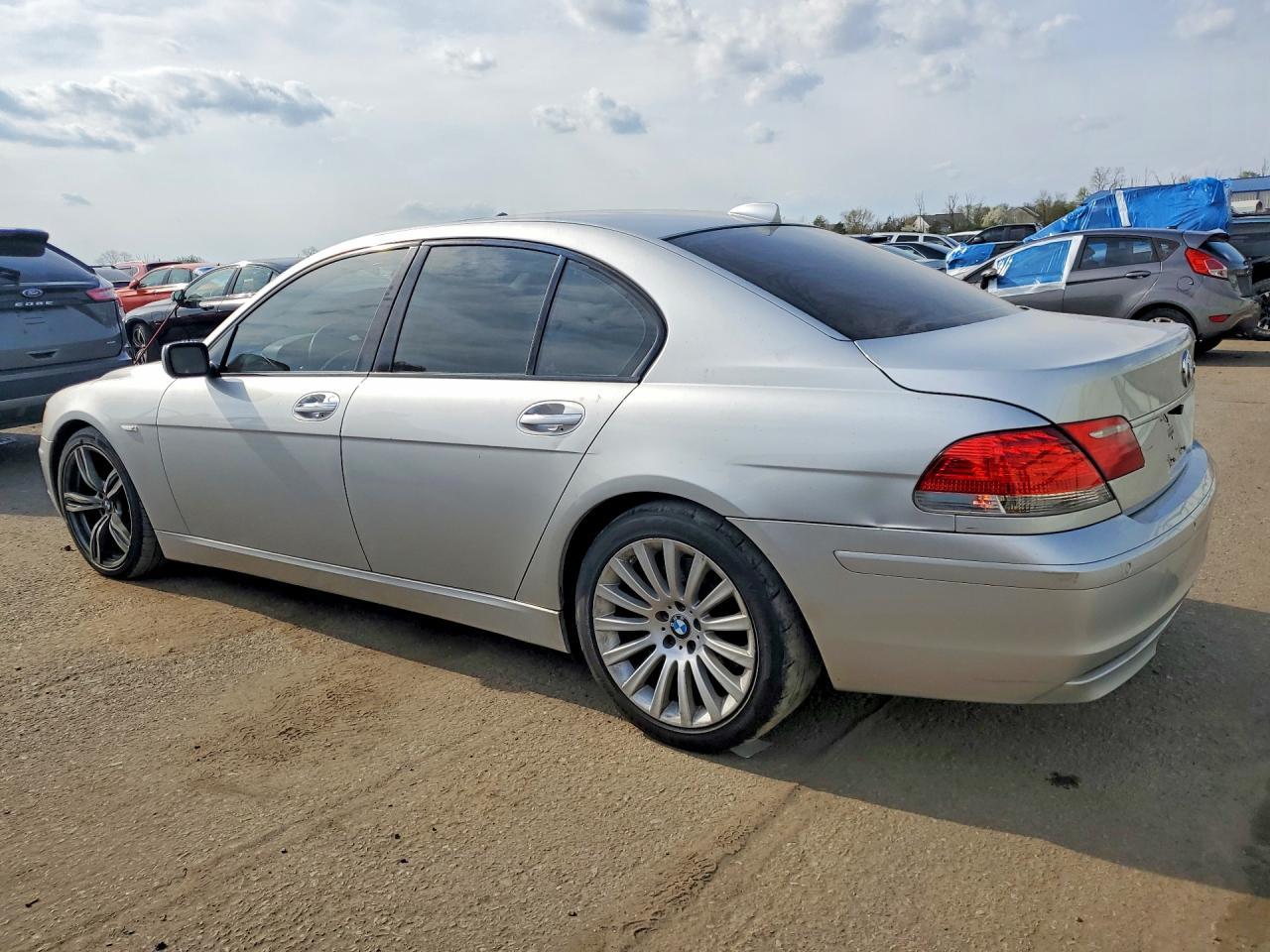 2008 BMW 750 I - Image 2
