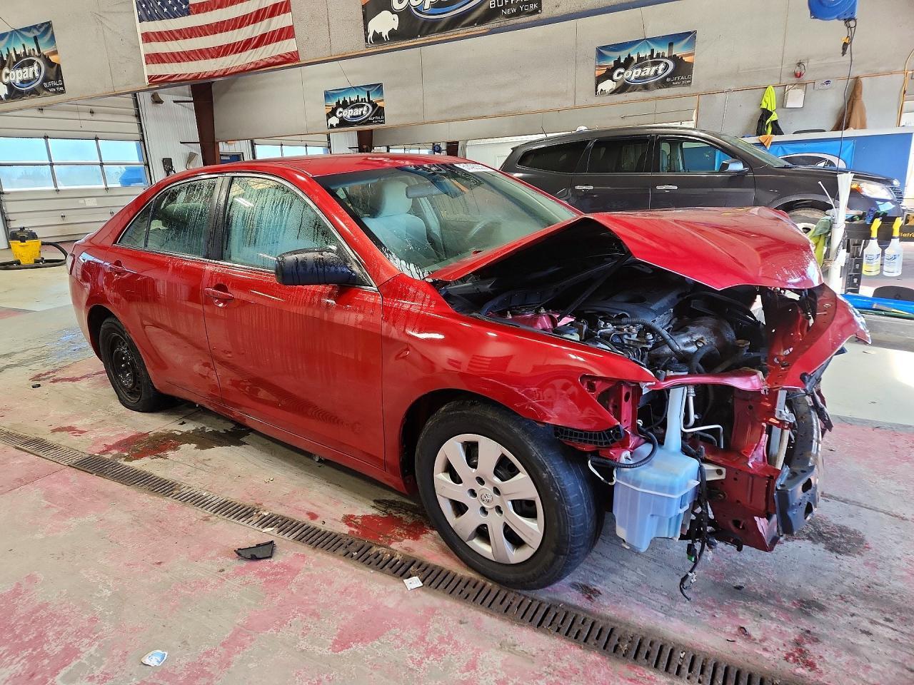 2011 Toyota Camry Le - Image 4