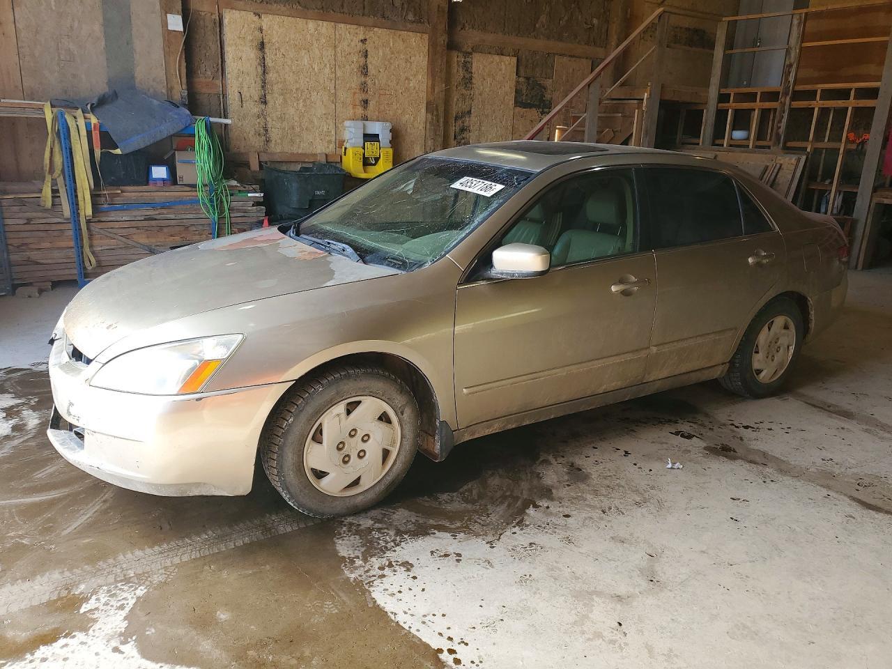 2003 Honda Accord Ex