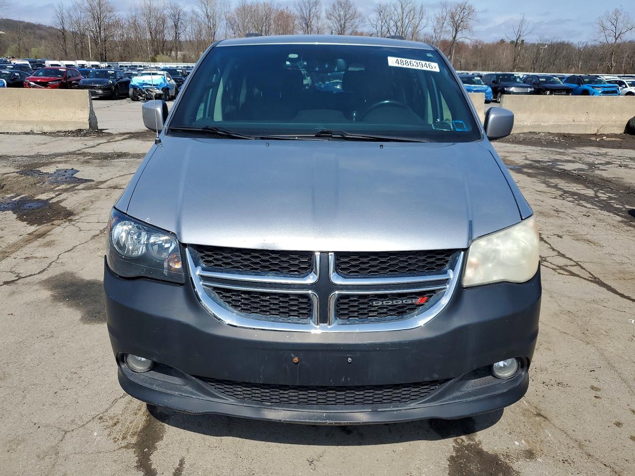 2019 Dodge Grand Caravan Sxt - Фото 5