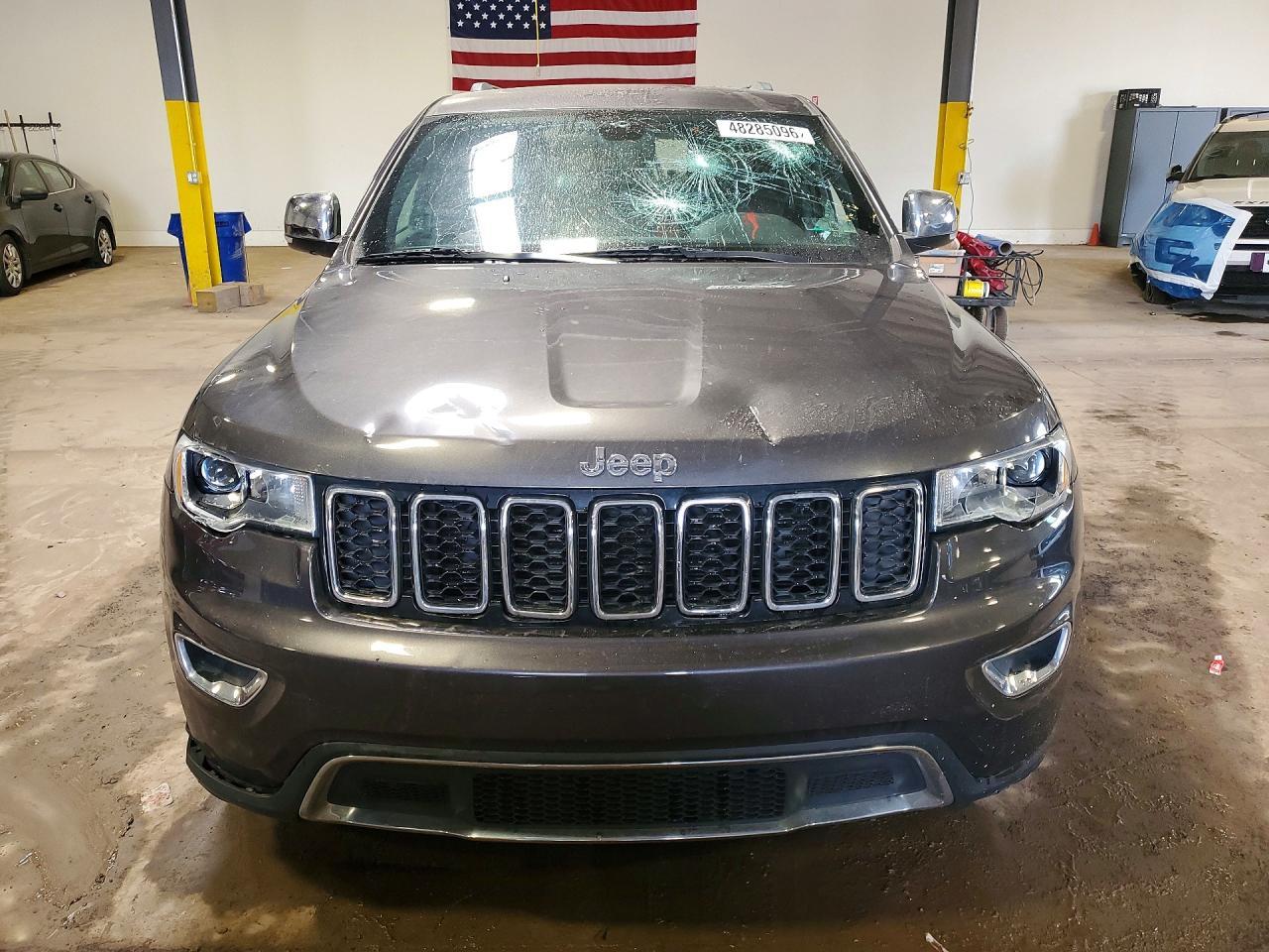 2019 Jeep Grand Cherokee Limited - Фото 5